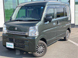 エブリイ PA リミテッド ハイルーフ 4WD 4WD 5MT