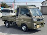 ハイゼットトラック ジャンボ エクストラ 4WD 届出済未使用車 ジャンボエクストラ 4WD