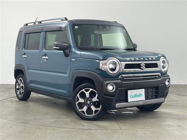 ハスラー J スタイルII 修復歴無し