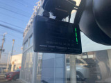前後ドライブレコーダー付き!