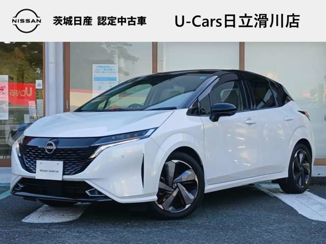 ノートオーラ 1.2 G レザーエディション 