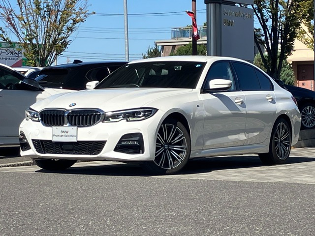 3シリーズセダン 320d xドライブ Mスポーツ 4WD