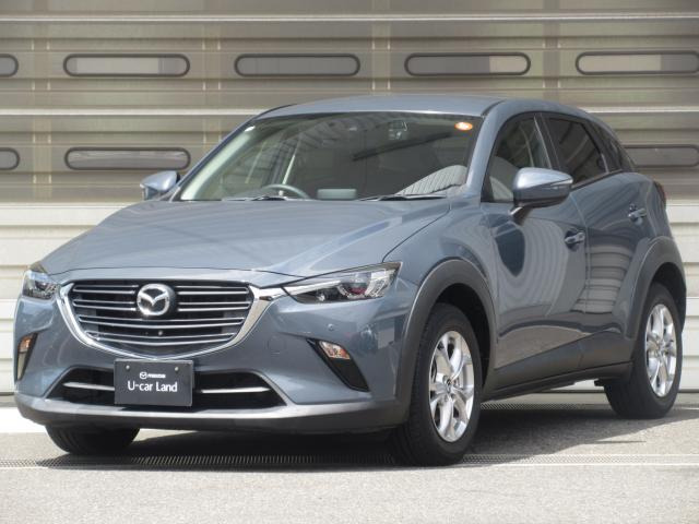 CX-3  1.5 15S ツーリング
