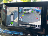 老若男女問わず大変好評です アラウンドビューモニターつきです