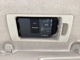 マツダ純正スマートインETC装備!サンバイザーの裏に車載器をスッキリ収納!ワンプッシュでETCカードの出し入れも簡単にできます。