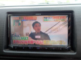 ナビ装着車です!