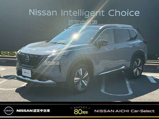 エクストレイル  1.5 G e-4ORCE 4WD