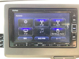 フルセグTV・Bluetooth Audio・USB等運転中もお気に入りのソースでお楽しみ頂けます!