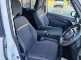程良いホールド感でドライブをサポート