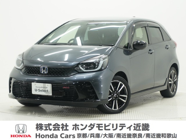 フィット 1.5 e:HEV RS 