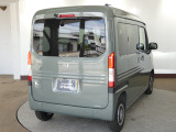 N-VAN  ファン ターボ