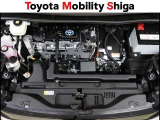 ハイブリッドシステムに精通したメカニックがしっかり整備を行なった上でご納車致します。