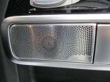 Burmester装備車です。