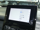 ナビメニュー画面