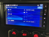 オーディオ画面になります。