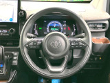 【ステアリングスイッチ】運転中、前方から目線をそらすことなく、オーディオ等の操作が可能な便利機能!安心&快適なドライブを演出してくれます♪