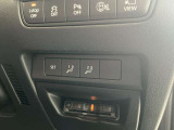 運転席シートはお二人までシートポジションを記憶できるパワーシートとなっております。