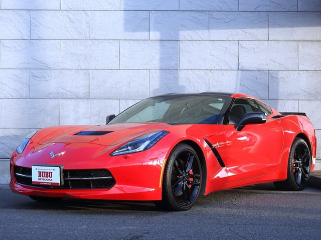 コルベット Z51 3LT 