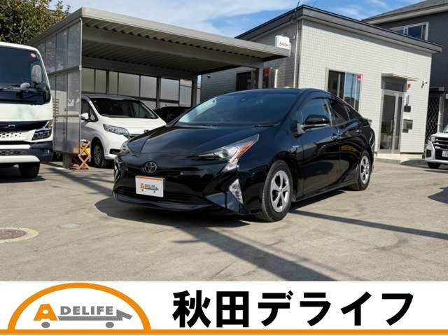 プリウス 1.8 S セーフティ プラス E-Four 4WD 