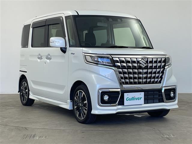 スペーシアカスタム ハイブリッド(HYBRID) XS 修復歴無し