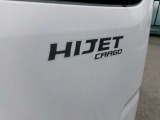 ハイゼットカーゴエンブレムです。