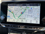 純正ナビゲーション搭載、操作性に優れています。説明書も揃っていますので、ご安心ください。