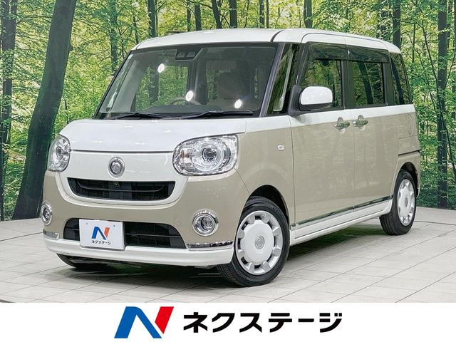 ムーヴキャンバス G メイクアップ リミテッド SAIII 