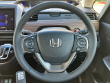 ☆HONDA SENSING☆★衝突軽減ブレーキ・誤発進抑制機能・路外逸脱抑制機能など安心安全快適に運転できる装備を搭載しております★