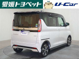 eKクロススペース G プラスエディション 