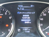 ガソリン価格高騰の昨今、無駄なガソリンの消費を節約!アイドリングストップ!