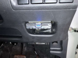 高速道路の必需品ETCももちろん装備しています。フル活用してドライブを満喫してください!