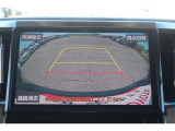 バックガイドモニター装備☆車庫入れも安心です。目視は忘れないでくださいね。