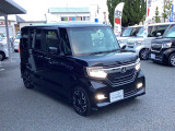 N-BOX G L ターボ ホンダセンシング 