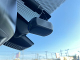 話題のドライブレコーダー付!もしもの時やあおり運転の証拠映像は自分の身を守る為にも必要ですね!