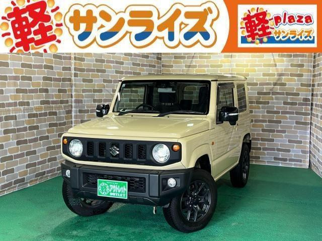 ジムニー XC 4WD