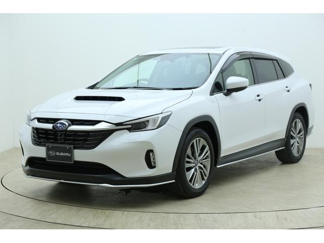 レヴォーグレイバック 1.8 リミテッド EX 4WD 
