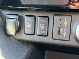 USB電源ソケット