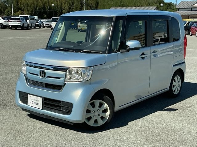 N-BOX G EX ターボ ホンダセンシング 