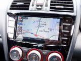 ストラーダSD地デジナビ/Bluetooth接続/ETC/HIDライト/LEDフォグ/TEIN車高調/WORKエモーションT7R18AW/タイヤ溝9分山/エアロ/LEDウインカードアミラー