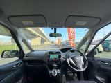 初心者の方でも安心して運転していただける視野の広さとなっております。