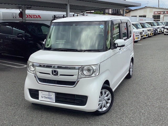 N-BOX G L ホンダセンシング 