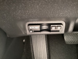 ETC2.0が標準装備です。高速道路の渋滞情報などをナビとリンクして画面でお知らせします。