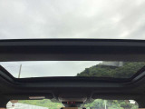 大パノラマサンルーフ!