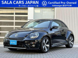The Beetle R-Line Meister(ディープブラックパールエフェクト)