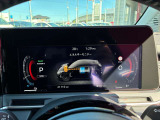 大画面ディスプレイなので視認性に優れたスピードメーターです!NissanConnectナビゲーションシステムと接続すると、ディスプレイ内にナビの地図画面や次の交差点の案内などを表示させることができます!