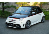 アバルト595C ツーリズモ 2024/12月(95516km)・Tベルト