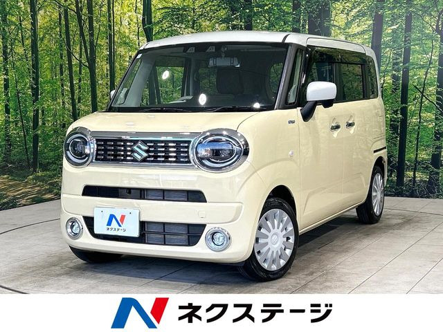 ワゴンRスマイル ハイブリッド(HYBRID) X 