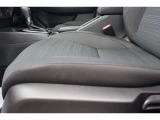 【助手席シート】試乗車上がりで使用感も少なく、シート状態良好です!