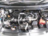 自慢のエンジンはパワードbyHONDAです。精度とバランスにこだわって、低回転からスムースなパワーを発揮します。