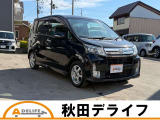 ムーヴカスタム X SA 4WD 